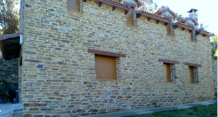 Mantenimiento fachadas de piedra