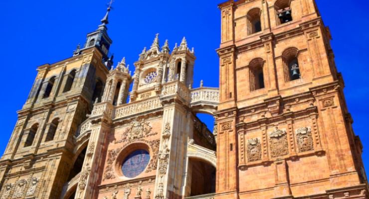 Monumentos de Astorga en Piedra