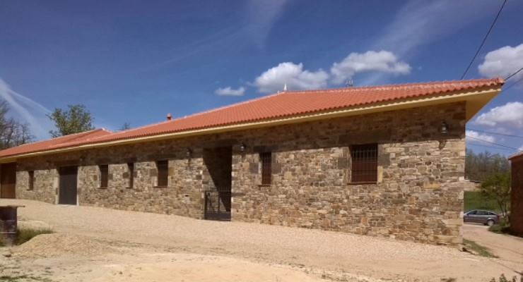 Restauración casas de piedra Restauración casas de piedra