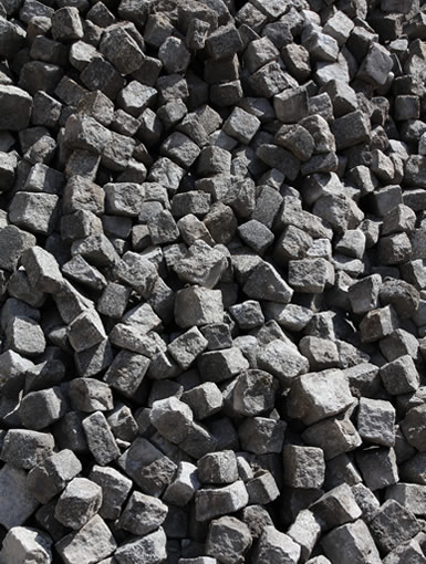 Piedra para construcci&oacute;n